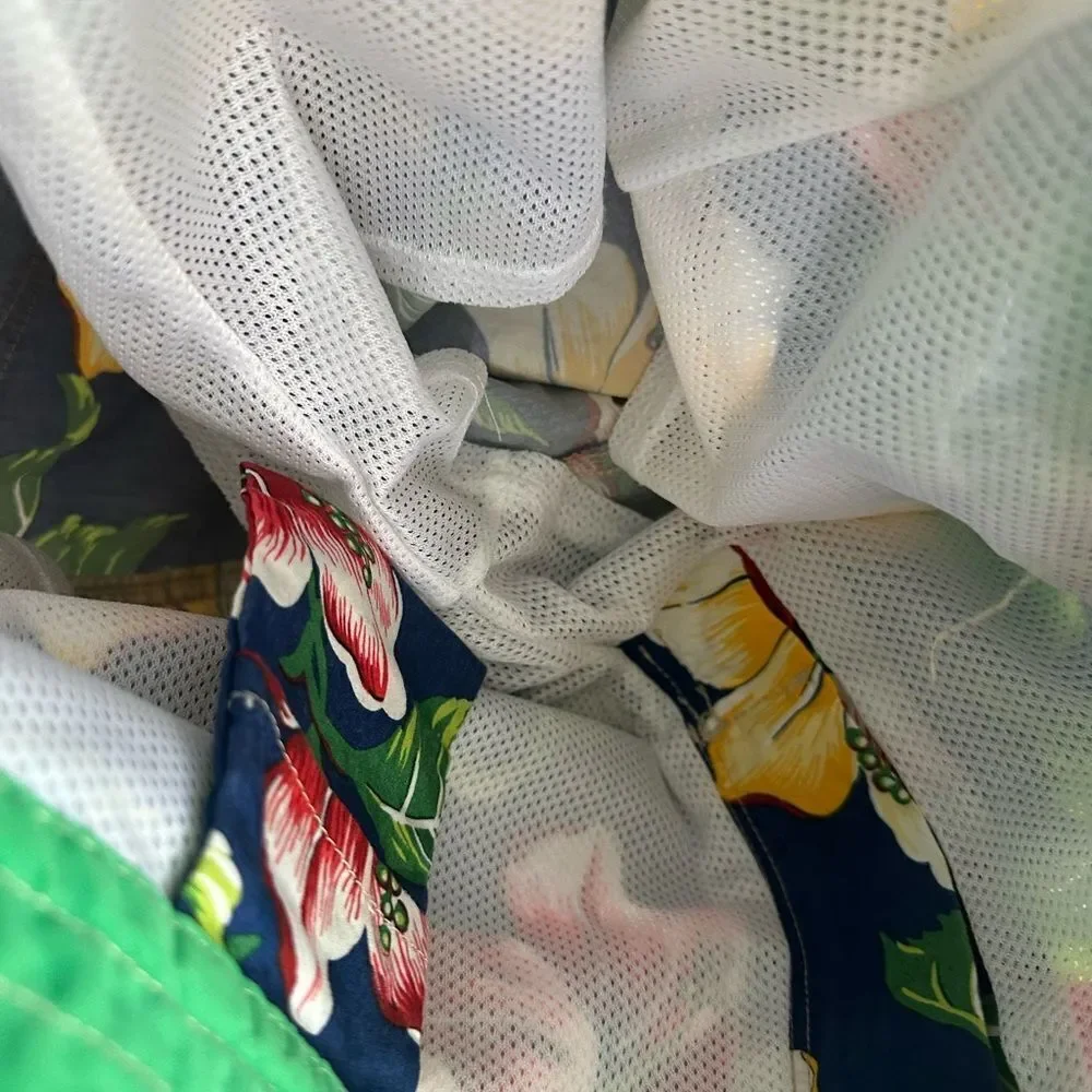 Polo Ralph Lauren Floral VTG Swim Trunks 34